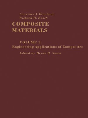 cover image of Composite Materials, Volume 3